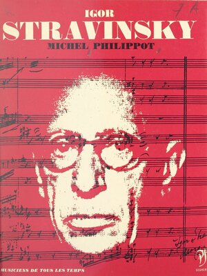 cover image of Igor Stravinsky